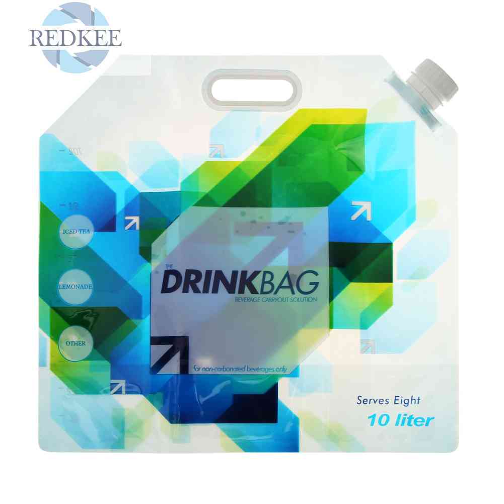 Túi Đựng Nước 10L Tiện Lợi Khi Đi Cắm Trại