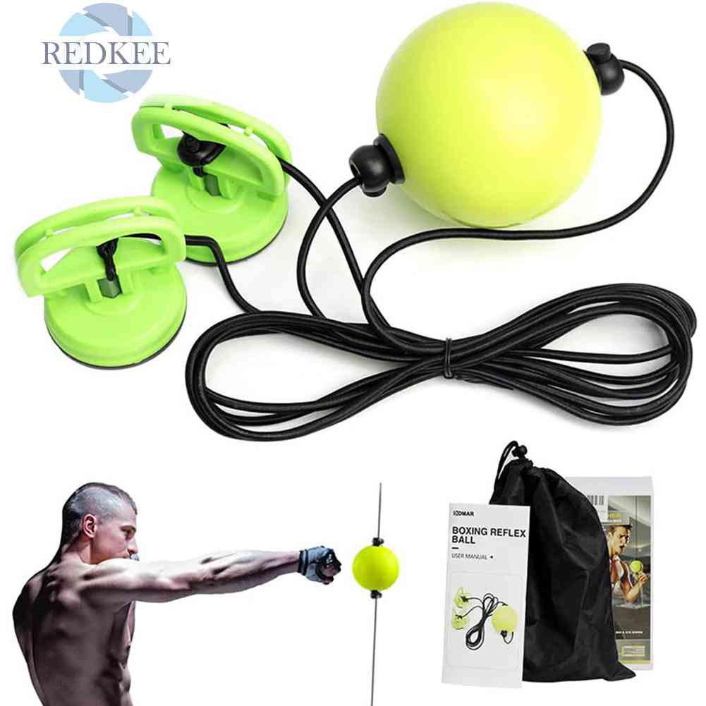 Bộ Dụng Cụ Luyện Tập Phản Xạ Cho Người Tập Boxing