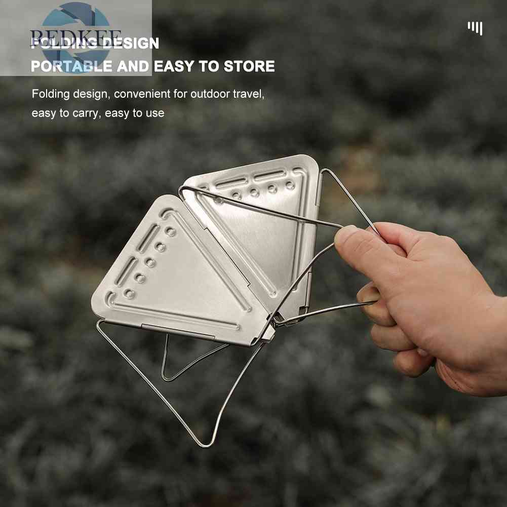 Giá Đỡ Lọc Cà Phê / Trà Có Thể Gấp Gọn Tiện Dụng Mang Theo