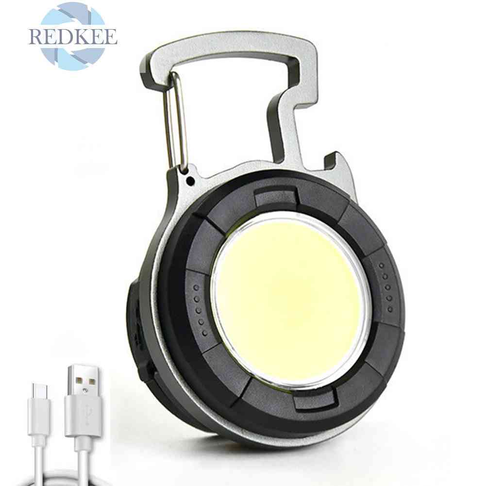 Móc Khóa Đèn LED 10W 500lm Chống Thấm Nước