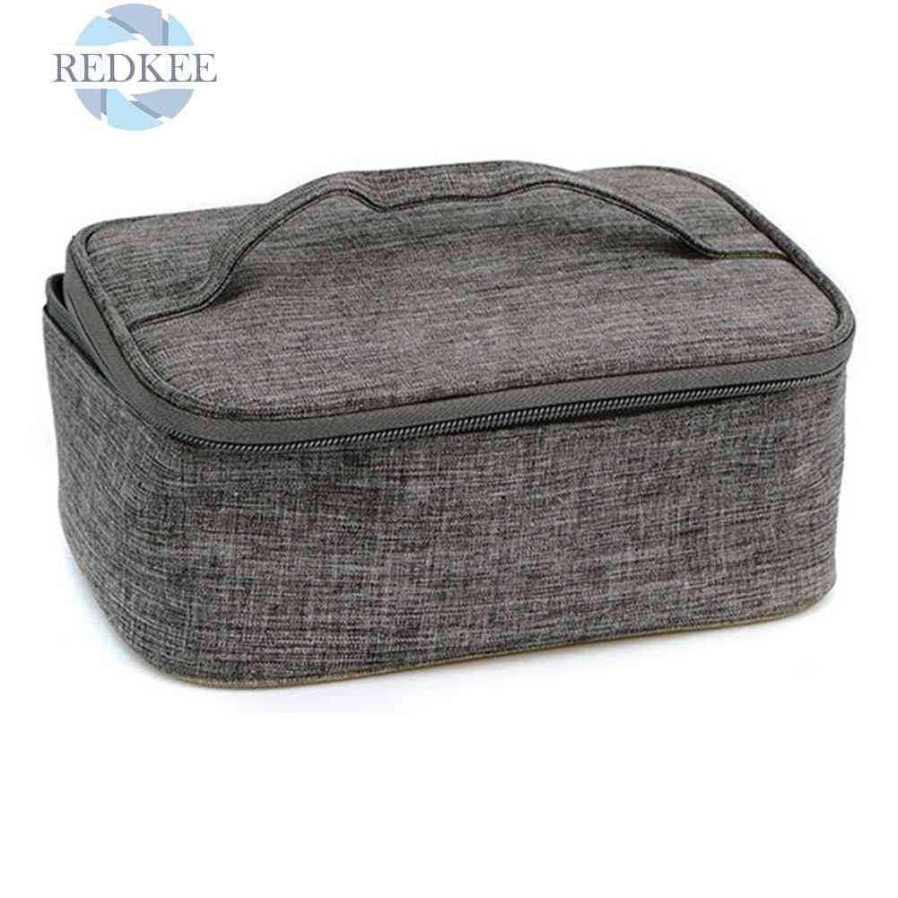 Túi Giữ Nhiệt Đựng Hộp Cơm Tiện Lợi