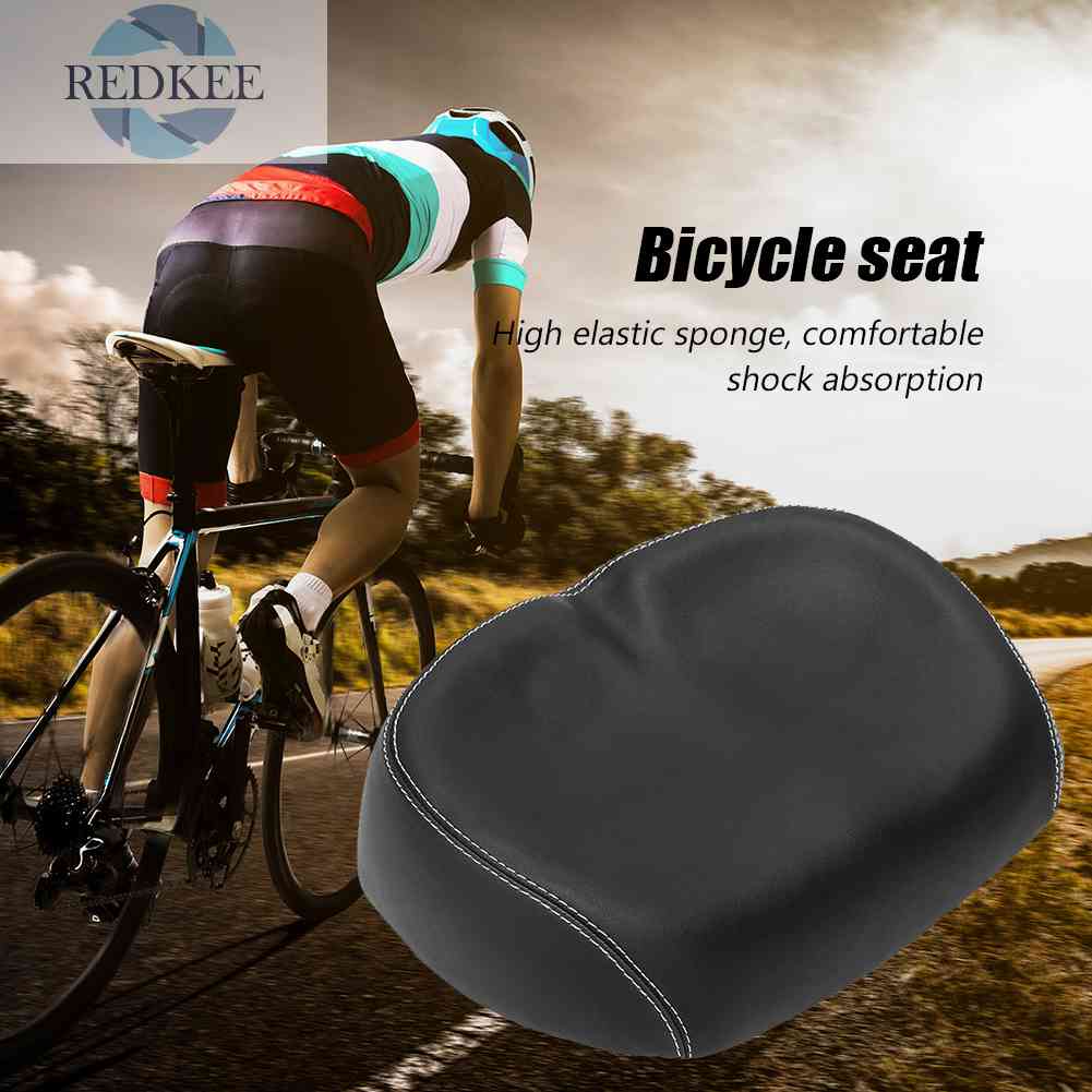 Yên Xe Đạp Leo Núi MTB Không Mũi Lớn