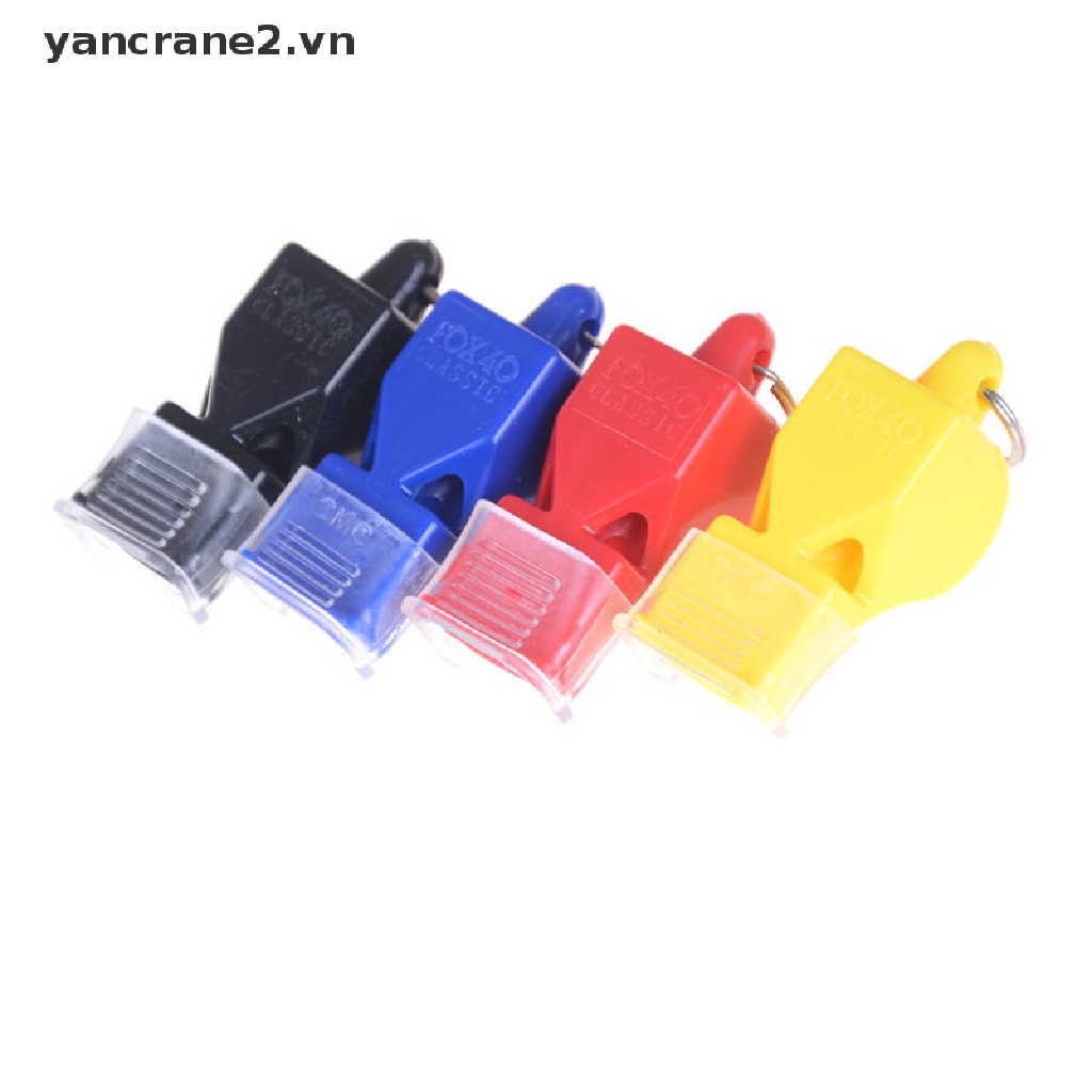 Còi Trọng Tài Thể Thao YAN2 {yancrane2.vn}