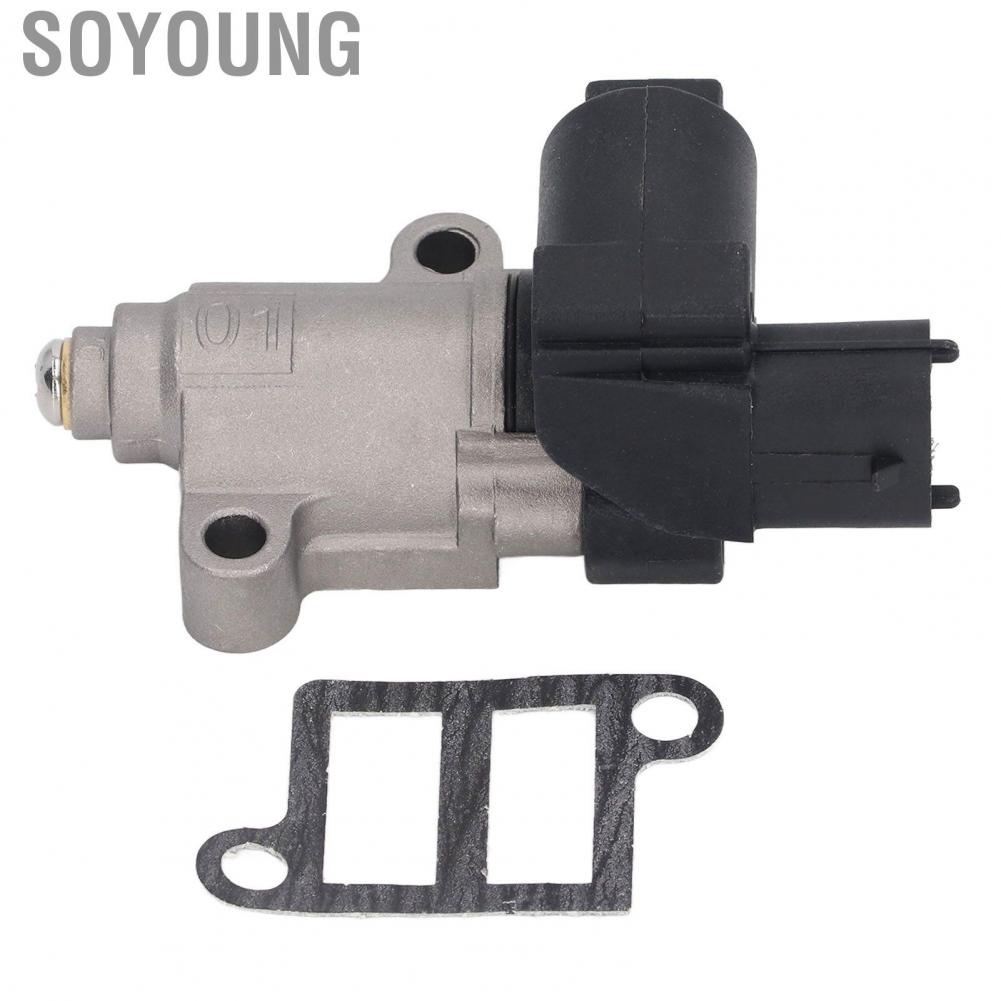 Soyoung Idle Control Valve  Alloy IAC Valve AC4277 Efficiency Improvement Good Match  for
