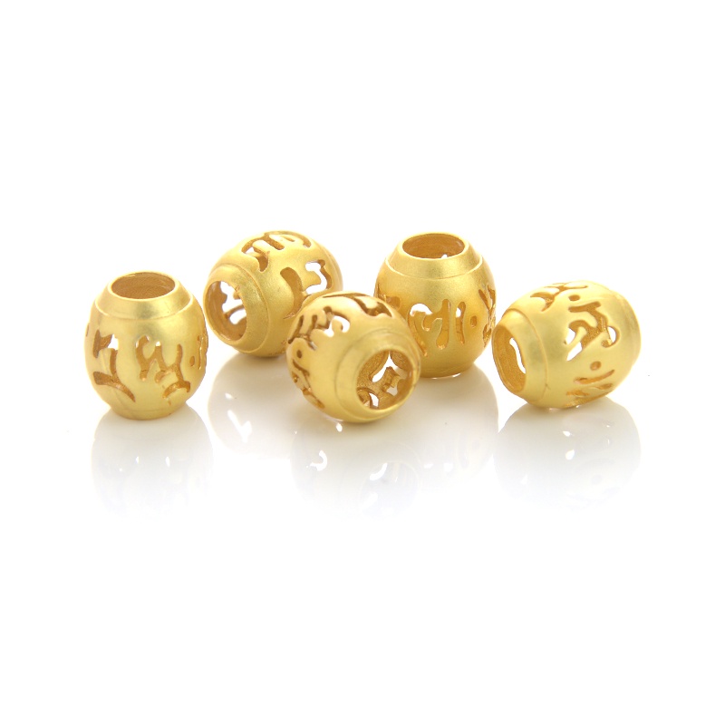 Chuỗi Hạt Vàng Nhiều Màu Sắc Dùng Làm Trang Sức diy