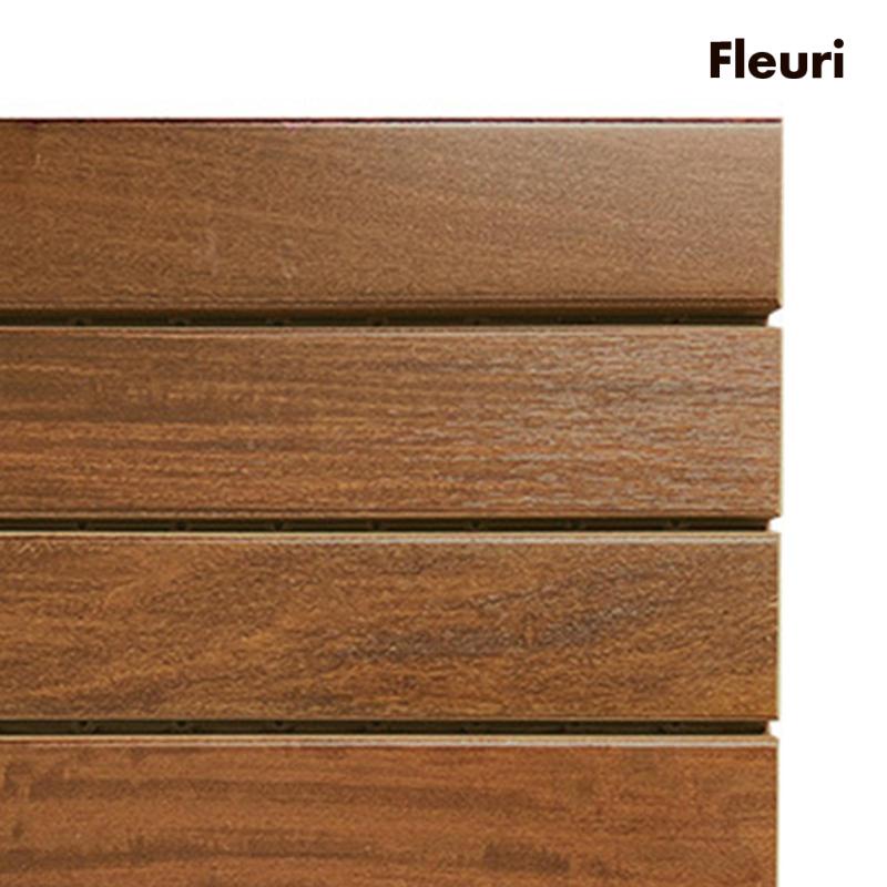 Sàn Gỗ Bền Bỉ Dùng Trang Trí Ngoài Trời / Sàn Nhà