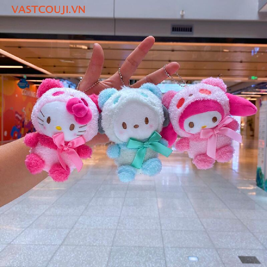 Thú Nhồi Bông Hình Chó Melody Đáng Yêu