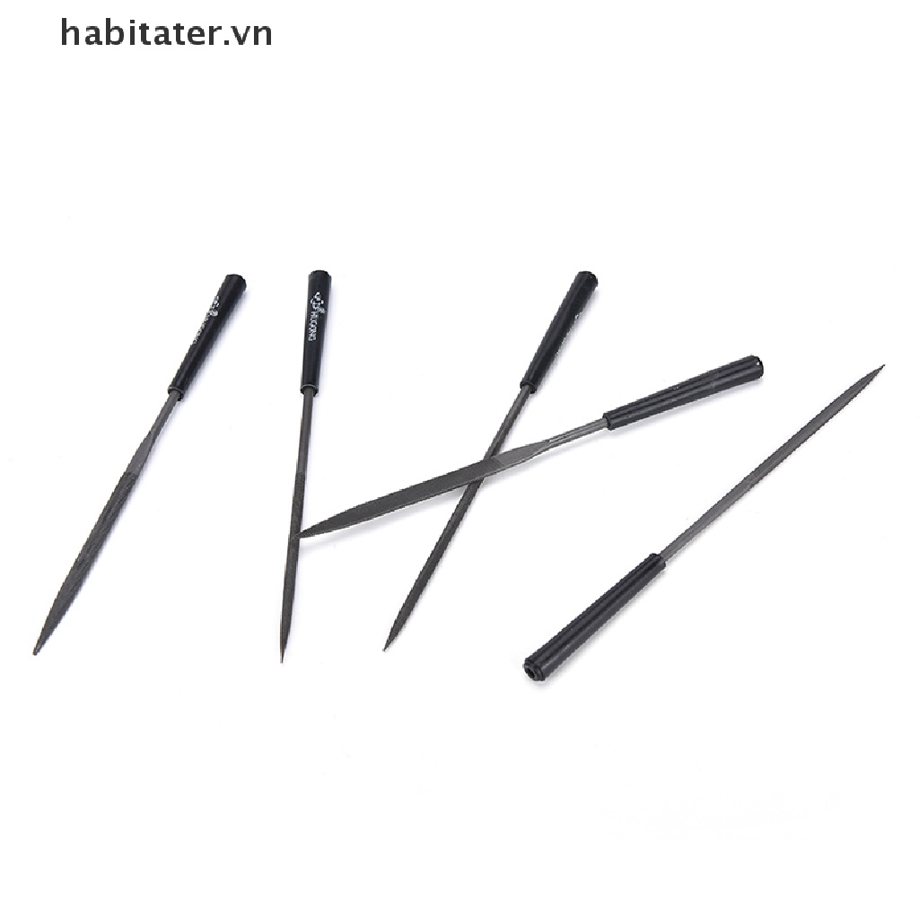 Bộ 5 / 10 Cây Dũa Móng Tay Độ Chính Xác Cao Vn VN VN
