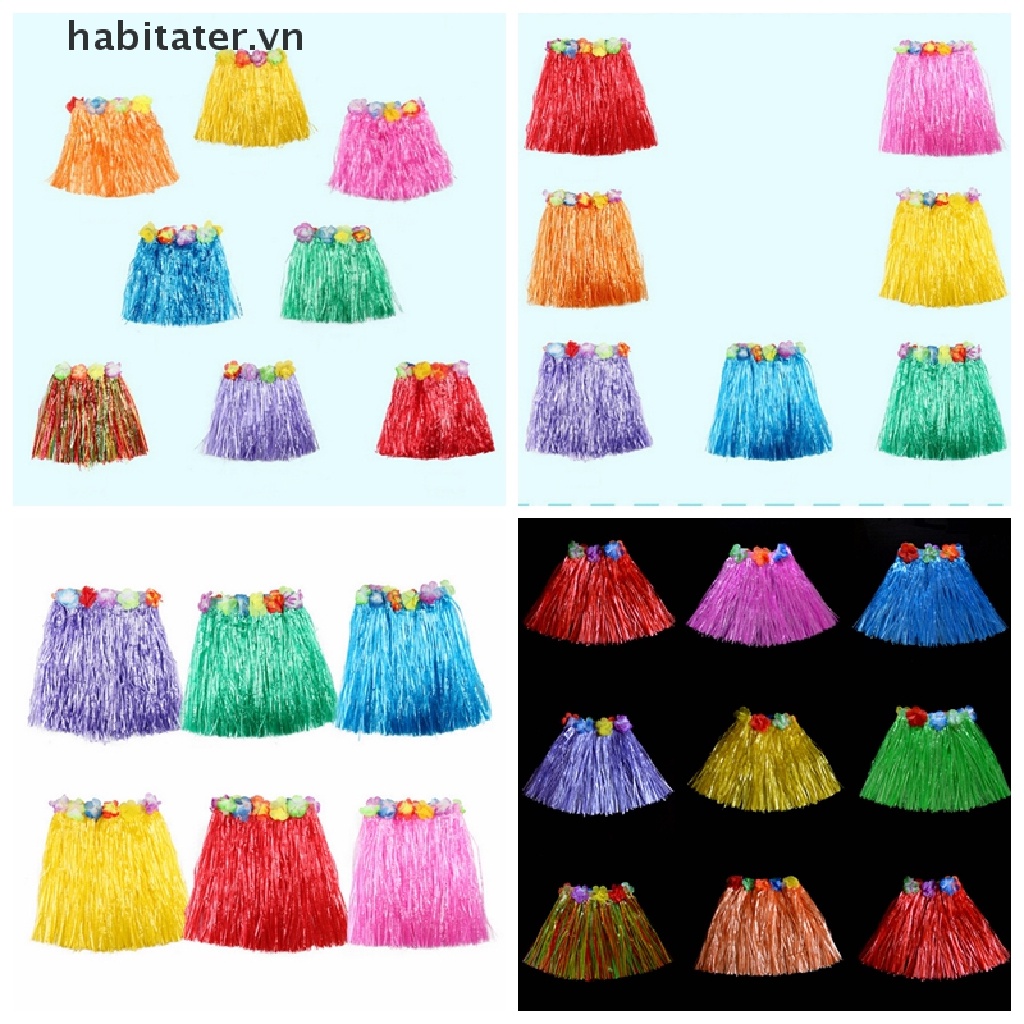 Vòng Đeo Tay Tua Rua Phong Cách Hawaii Cho Bé