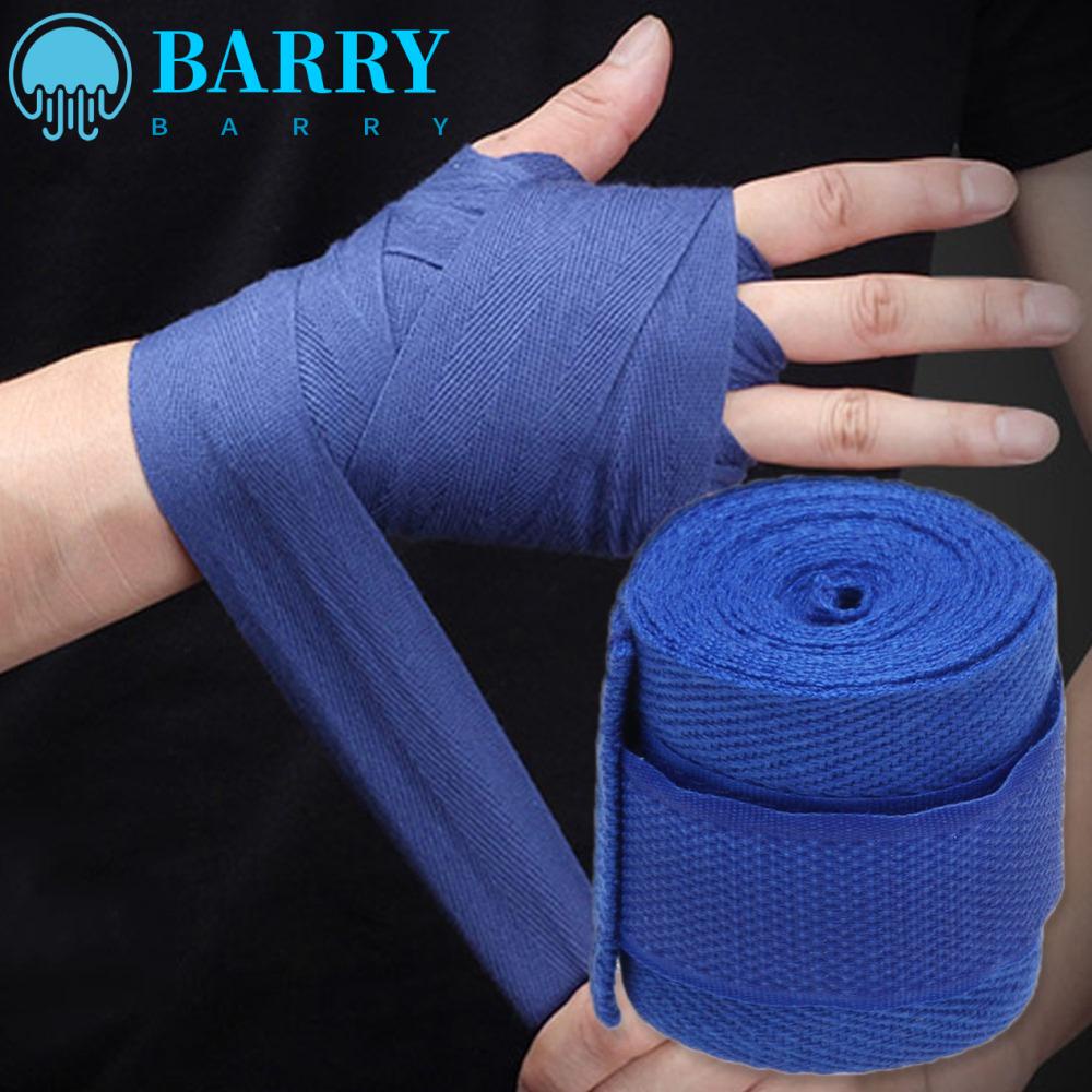 Băng Quấn Cổ Tay Vải Cotton Hỗ Trợ Tập Boxing MMA Traing