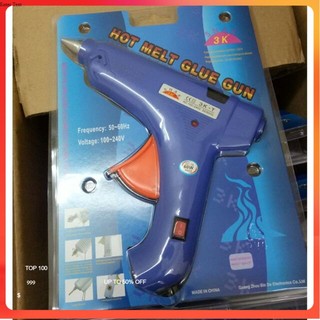 Súng bắn keo nến to 80w