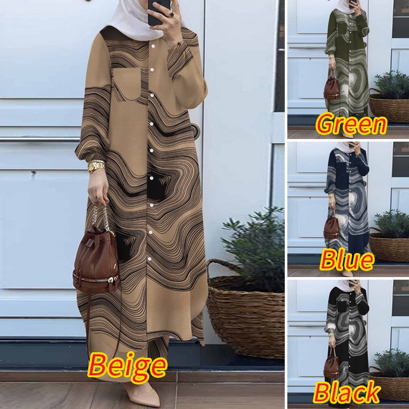 Zanzea Set Áo Thun Ngắn Tay + Quần ống rộng Thời Trang Nữ