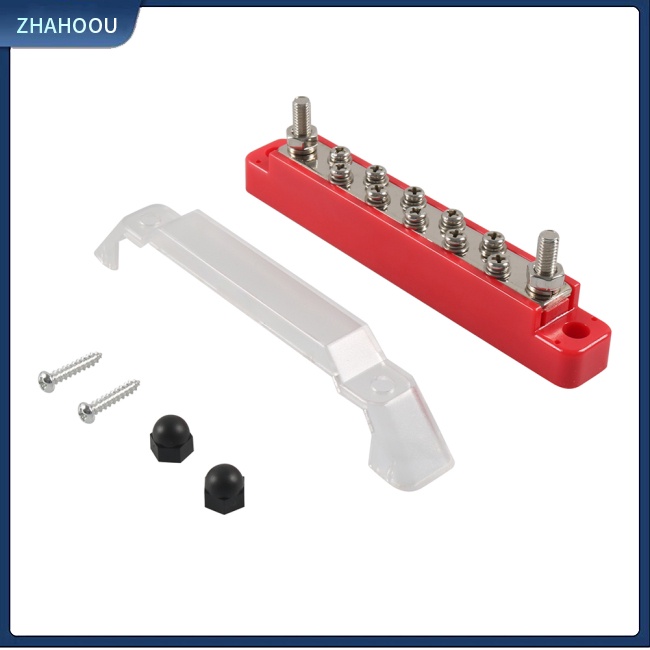 ☃Nhà Cửa☃ Khối Phân Phối Nguồn Điện 10 Hướng Cách Điện Cho Tàu Thuyền