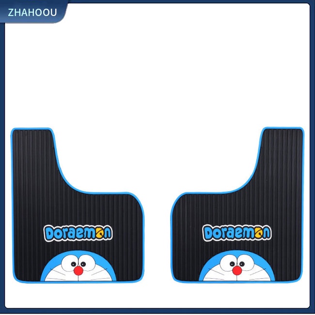 FENDER ☃Nhà Cửa☃ 1 Cặp Dè Chắn Bùn Cho Xe Hơi