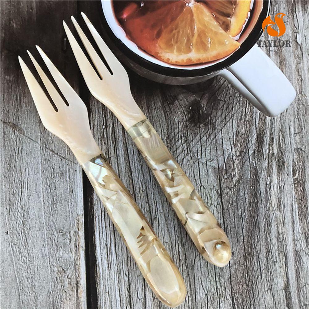 Muỗng Múc Kem / Gia Vị Tự Nhiên Hình Vỏ Sò TAYLOR1