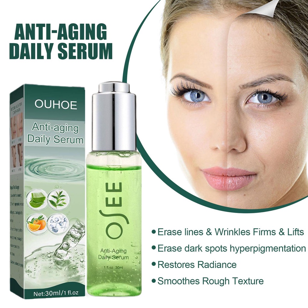 Tinh Chất Thu Nhỏ Lỗ Chân Lông Dưỡng Ẩm Chống Lão Hóa Kiểm Soát Dầu R5R6