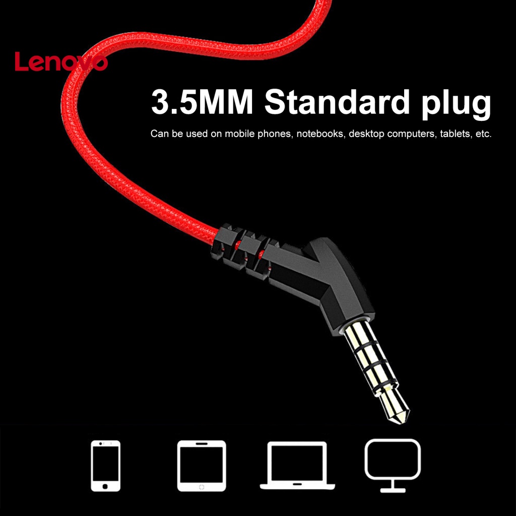 Tai Nghe Chơi Game Có Dây Chống Nhiễu Âm Thanh Sống Động Jack Cắm 3.5mm