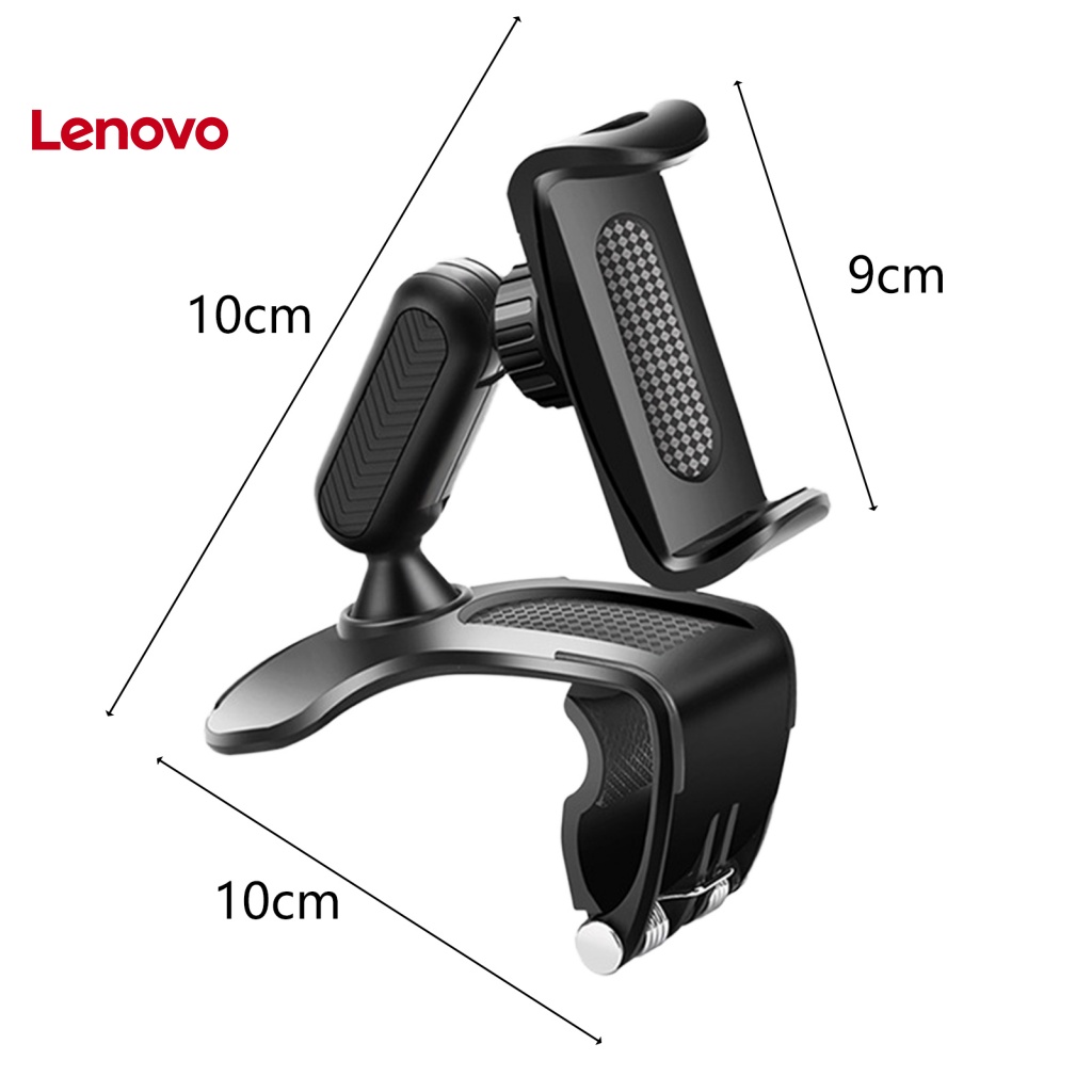 Giá Đỡ Điện Thoại / Thiết Bị Định Vị GPS Xoay 360 Độ Hình Hoa Hướng Dương Gắn Tấm Chắn Nắ