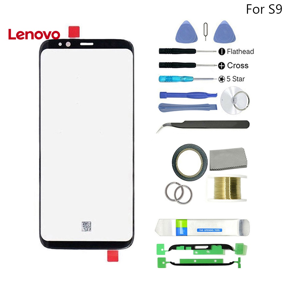 Bộ Dụng Cụ Sửa Chữa Thay Thế Kính Màn Hình Trước Họa Tiết Hoa Hướng Dương Cho Samsung Galaxy S8