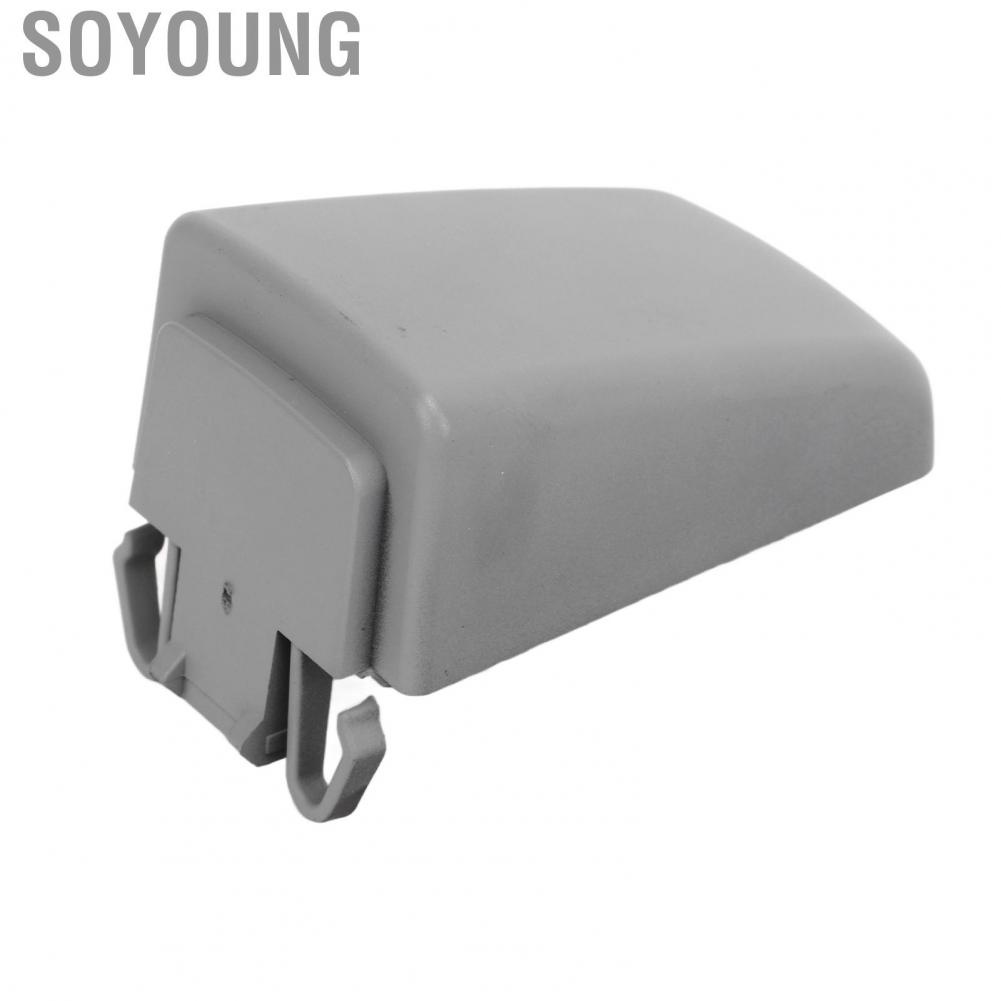 Soyoung CXJ500060 High Strength Perfect Match Front Right Door Handle Cover Outside Protector for Car