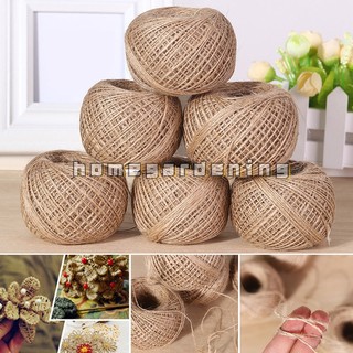 Cuộn Dây Đay 100M Dùng Trang Trí Giáng Sinh