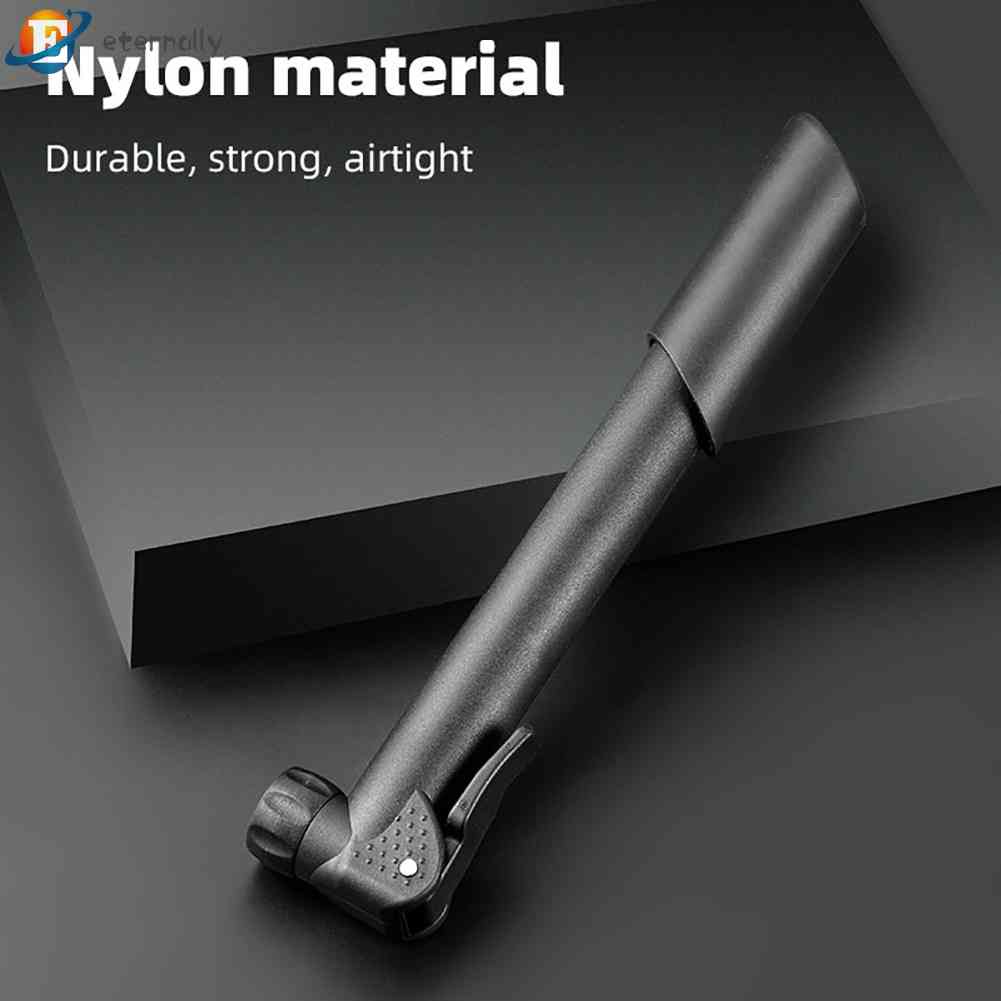 Ống Bơm Xe Đạp Kèm Giá Đỡ Tiện Dụng Chất Lượng Cao