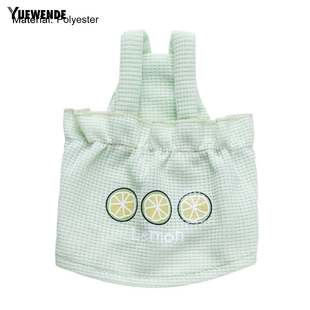 Đầm Lưới Siêu Nhẹ Màu Trơn Dùng Trong Nhà Cho Thú Cưng Siêu Mềm