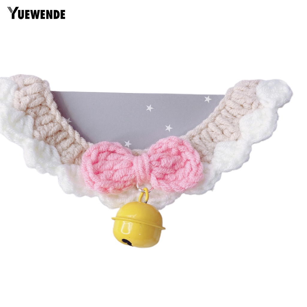 Vòng Cổ Len Chống Cắn Cho Thú Cưng