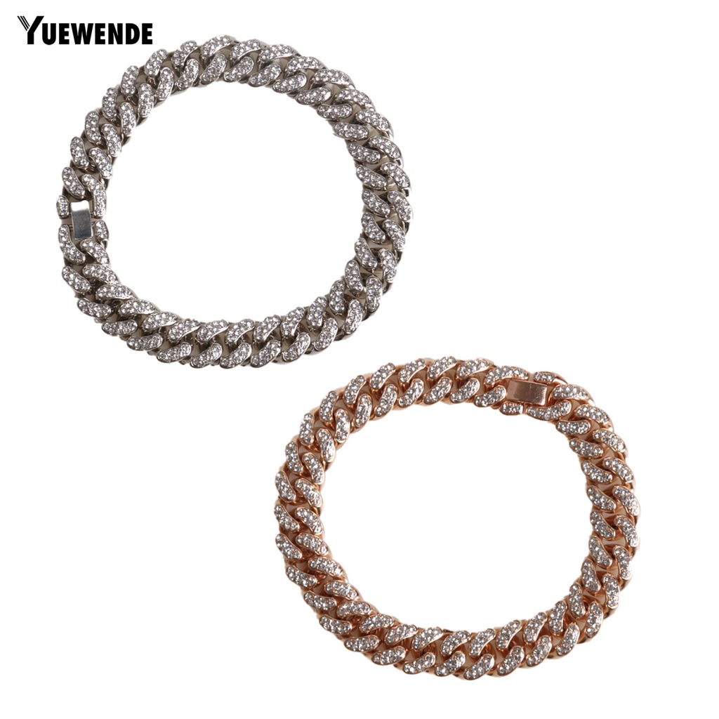 Vòng Cổ Chắc Chắn Chống Mài Mòn Cho Thú Cưng