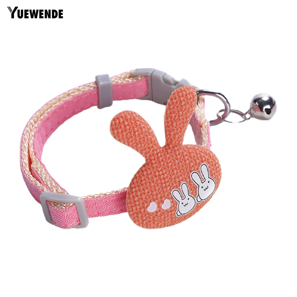Ye.b Vòng Cổ Thoải Mái Có Chuông Trang Trí Lễ Hội Bốn Mùa Cho Thú Cưng