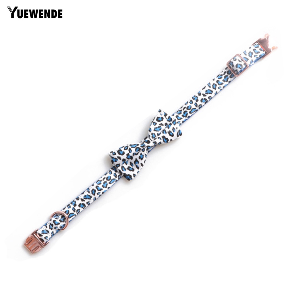 Vòng Cổ Thú Cưng Đi Dạo Có Thể Điều Chỉnh Kích Cỡ