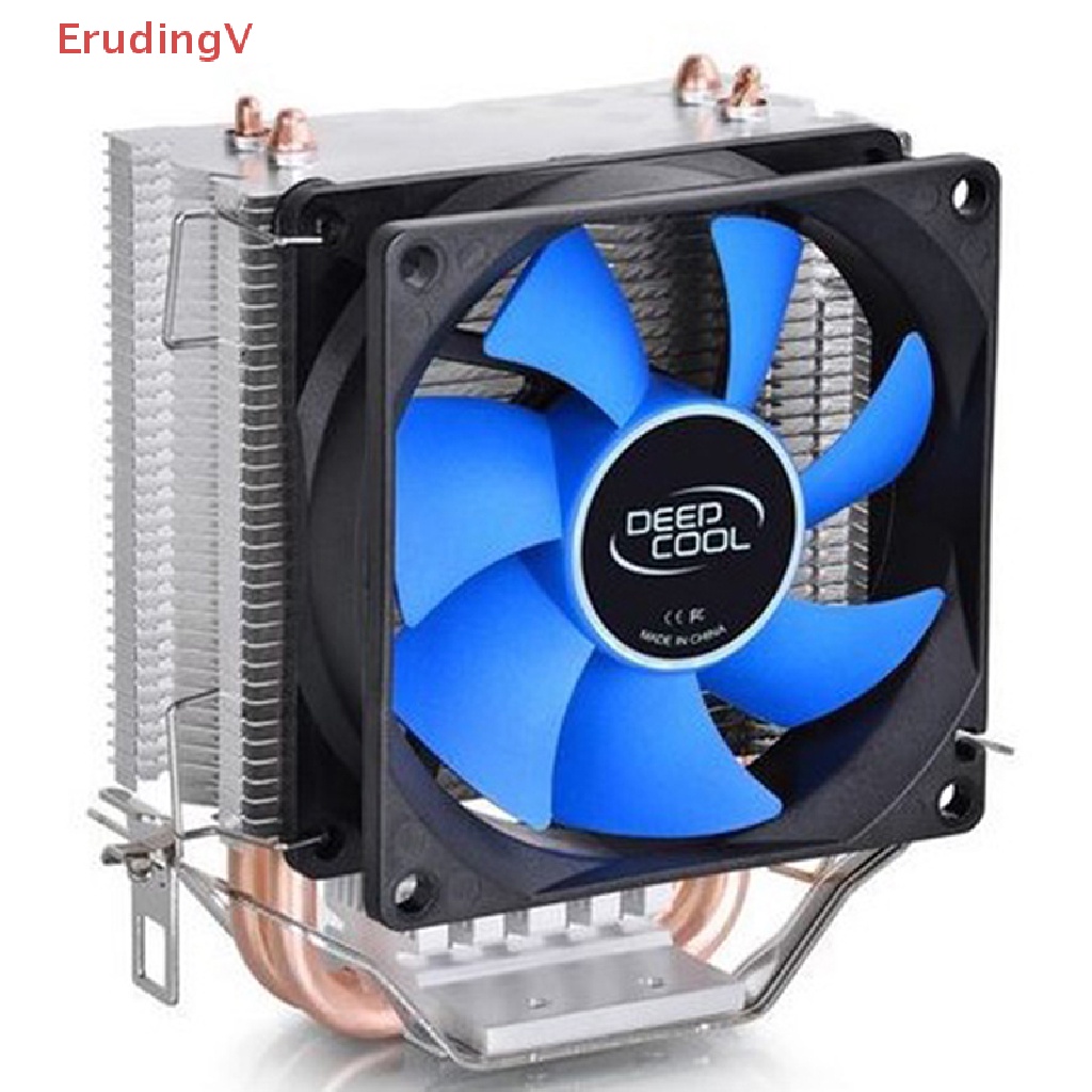 Quạt Tản Nhiệt CPU MINI 80mm Cho LGA1200 / 1151 / 1150 / 1155 / AM4 FS V2.0