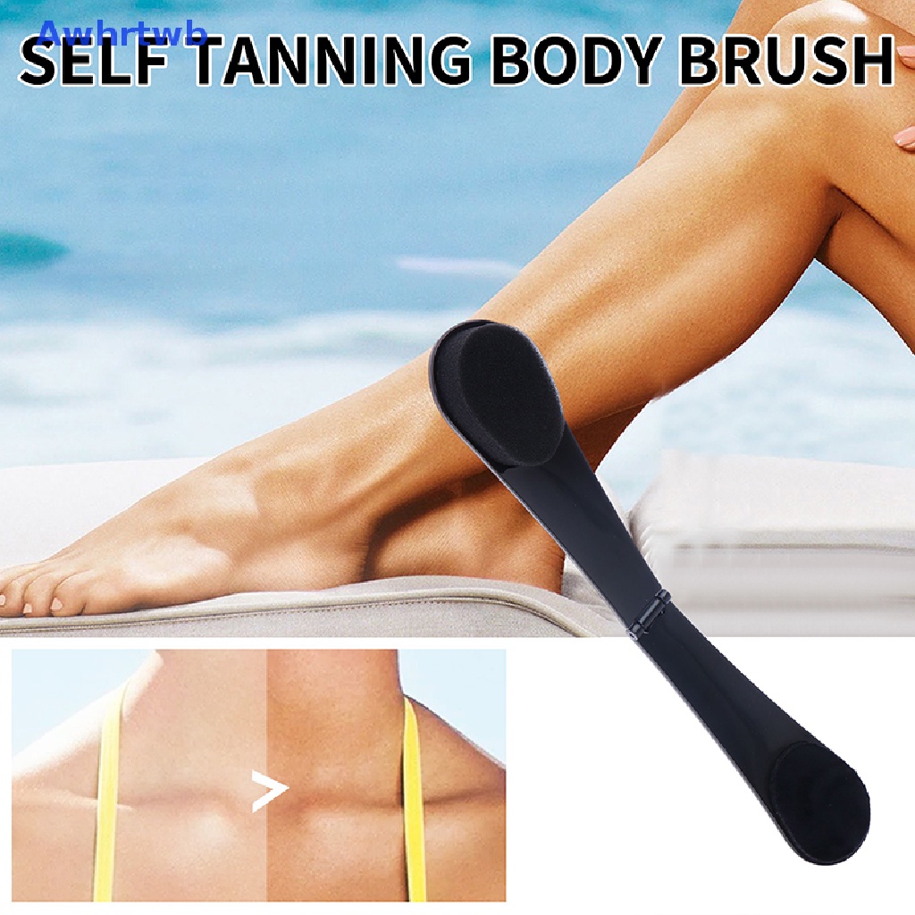 1 Bàn Chải Xốp Chà Lưng Tẩy Tế Bào Chết Mới