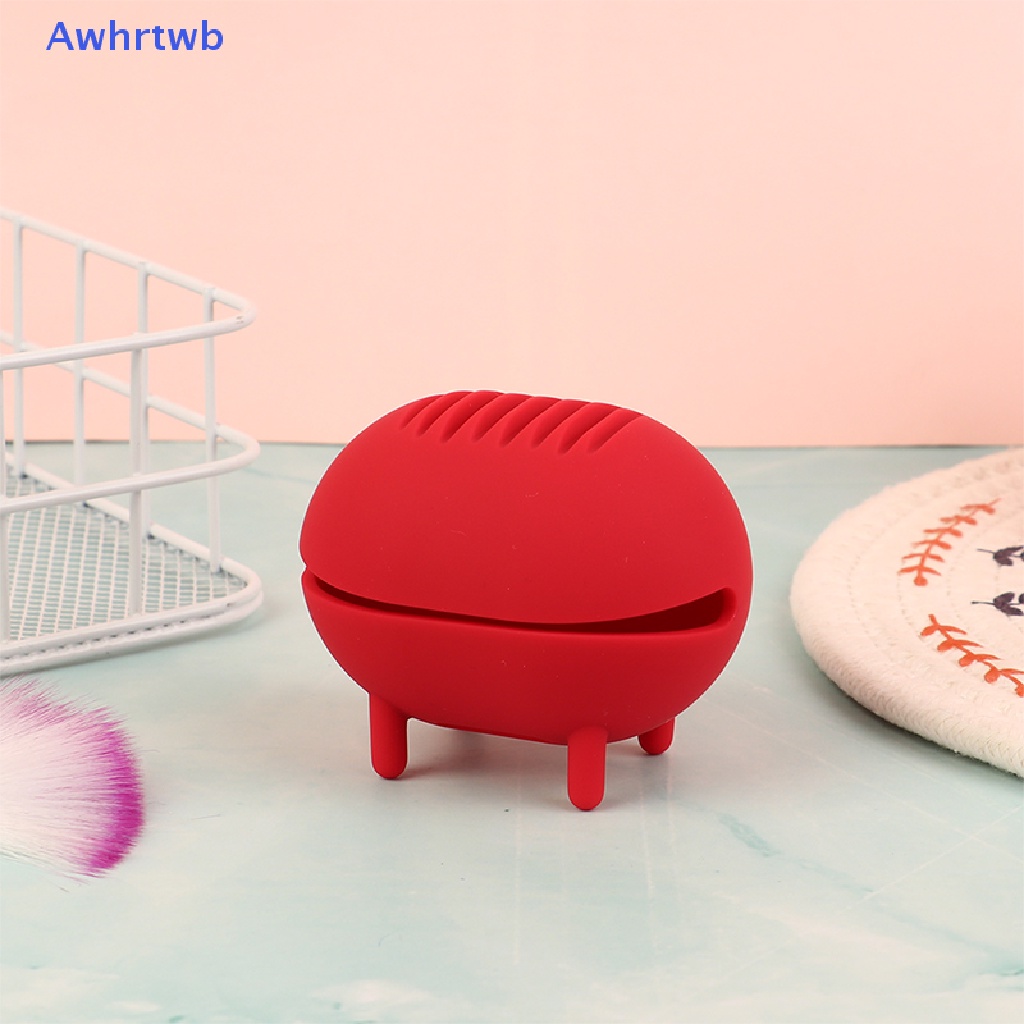 Hộp Silicone Phơi Khô Mút Trang Điểm Tiện Dụng Mới