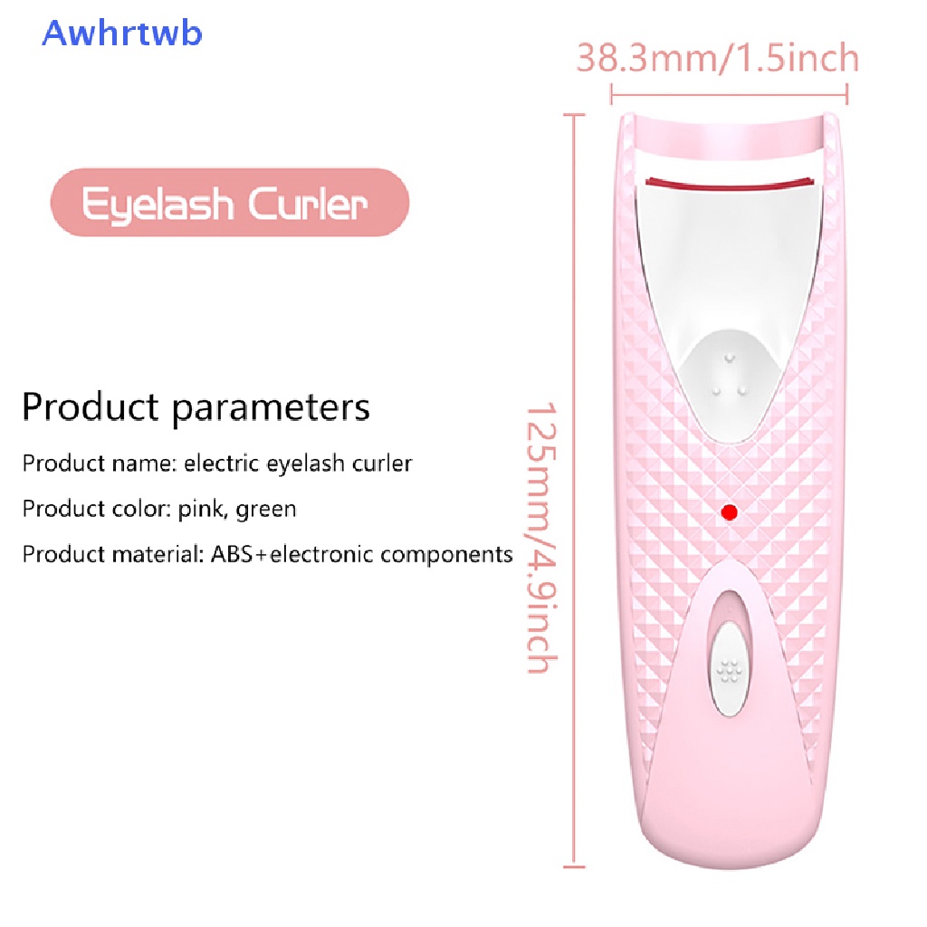 Kẹp Uốn Mi Bằng Nhiệt Chạy Điện Lifg