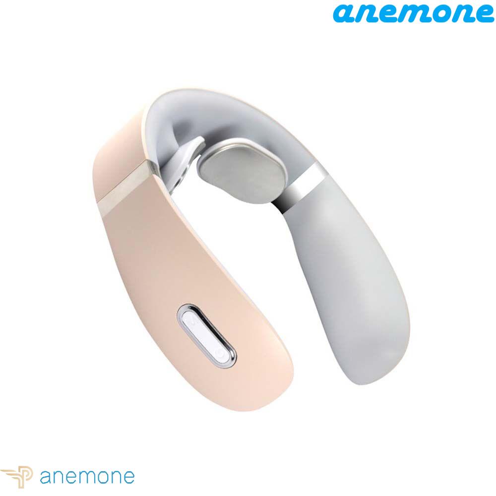 Máy Mát Xa Xung Điện Giúp Thư Giãn Giảm Đau Cổ Và Vai