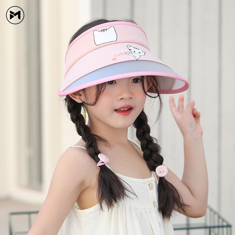 Mũ Vành Rộng Chống Nắng Thời Trang Mới Năm 2023 Cho Bé Trai Và Bé Gái (2-12 Tuổi)