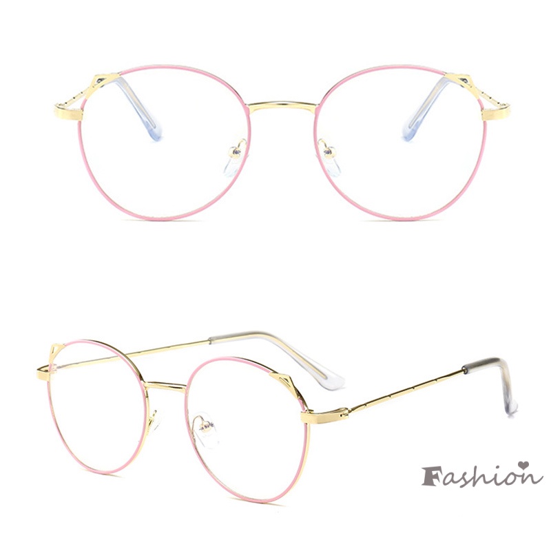 Mắt Kính Thời Trang Phong Cách Retro Cá Tính