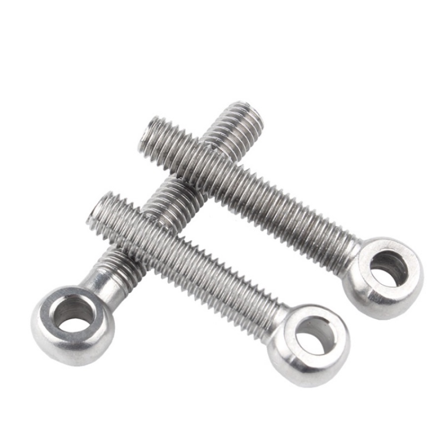 Bu Lông Mắt Cá Nối Dài Bằng Thép Không Gỉ 304 Linh Hoạt Kích Thước Lớn M16 / M18 / M20
