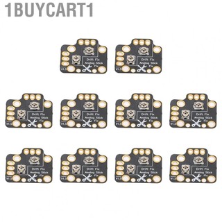 1buycart1 Gamepad Joystick Drift Fix Mod  PCB Game Controller Calibration Replacement 10pcs Universal for Controllers