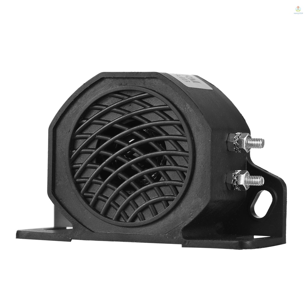 Còi Báo Động Phía Sau 12V-48V 105 ± 3dB (A) IP67 Chống Thấm Nước Cho Xe Tải / Xây Dựng