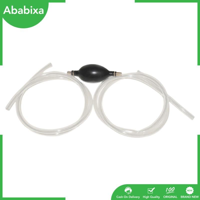 Bơm Nhiên Liệu + 2 Ống Siphon PVC Bền Bỉ Dành Cho Ống Siphon Nhiên Liệu / Nước / Nhiên Liệu
