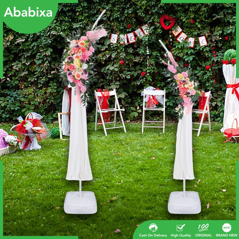 [Ababixa] Giá Đỡ Bong Bóng Vòm Hoa Trang Trí Bàn Tiệc Cưới Lễ Hội