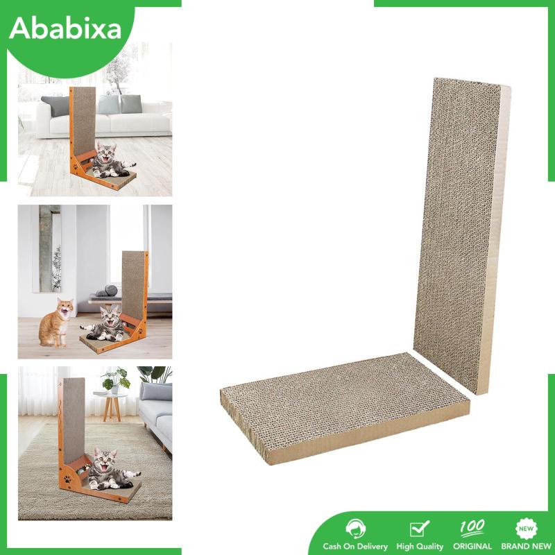[Ababixa] Thảm Cào Móng Đứng Bảo Vệ Đồ Nội Thất Dành Cho Mèo Cào