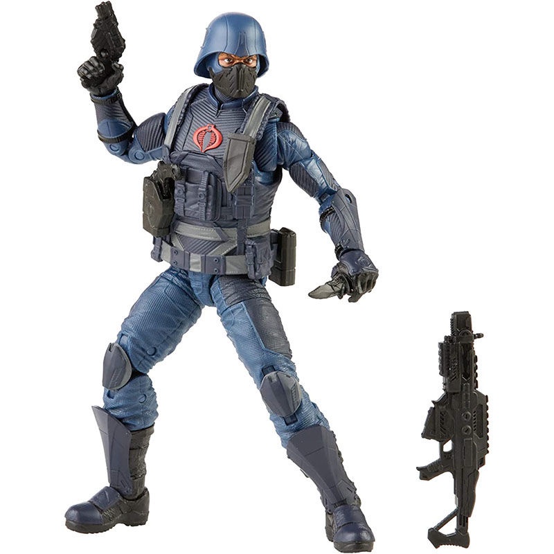 Mô Hình Nhân Vật Người Lính Hasbro Hasbro Phiên Bản Đặc Biệt G.I.JOE Cobra