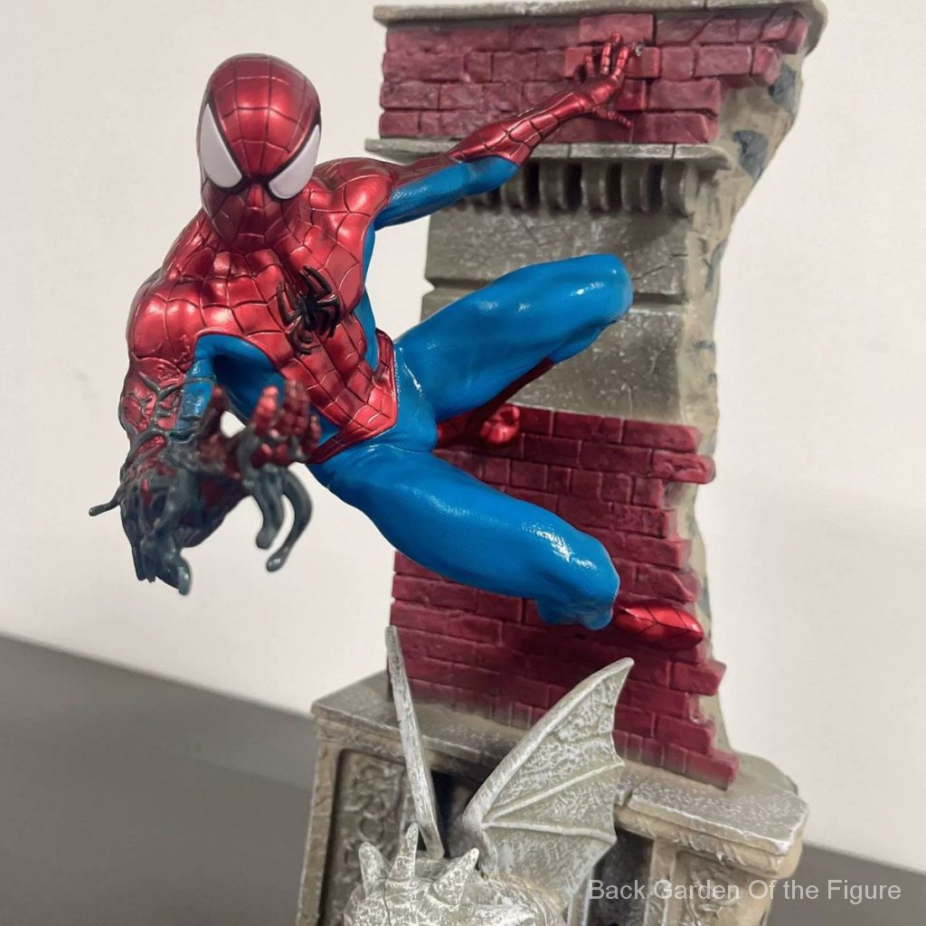 Mô Hình Nhân Vật Người Nhện Trong Phim Avengers