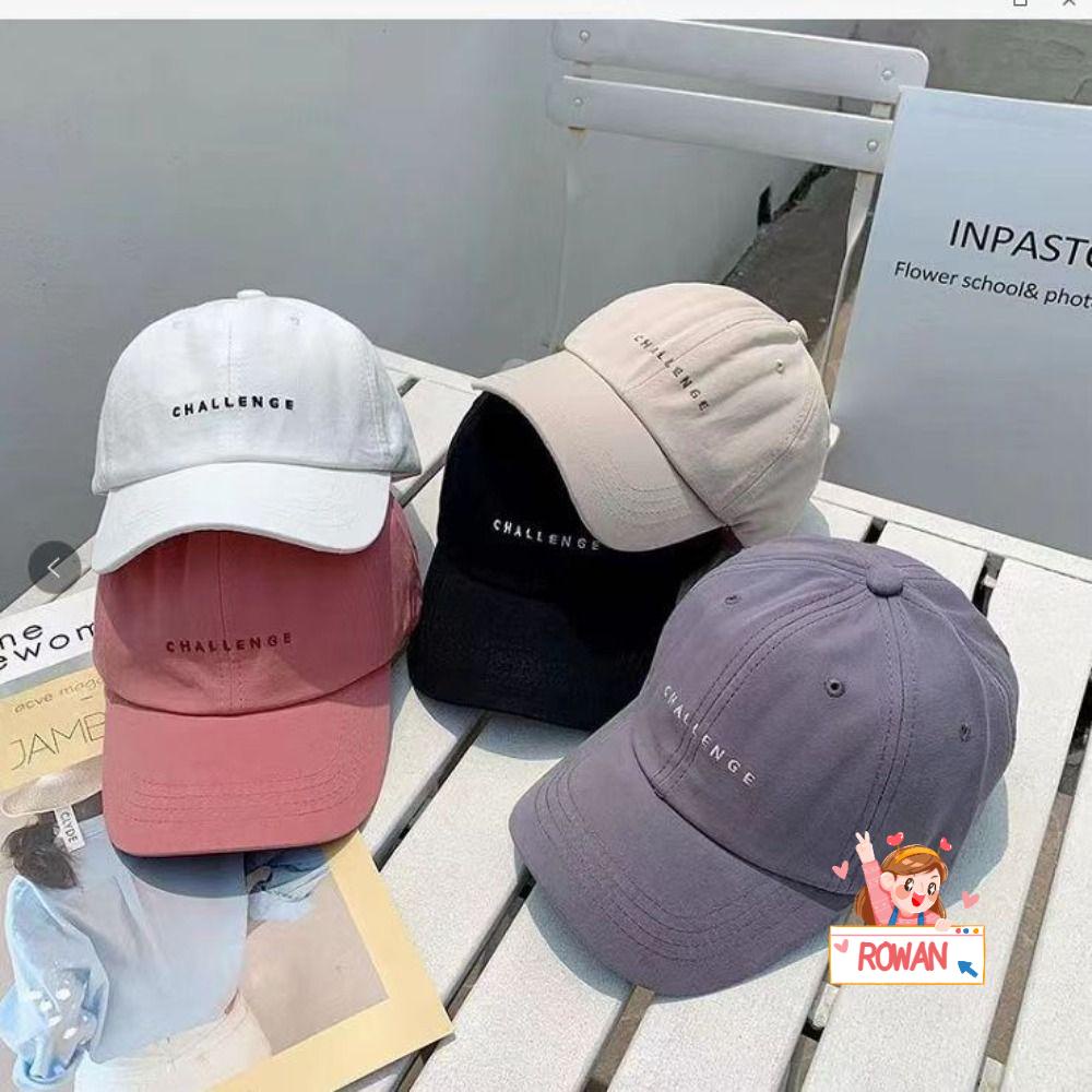 Mũ Lưỡi Trai Thêu Chữ Phong Cách Hiphop