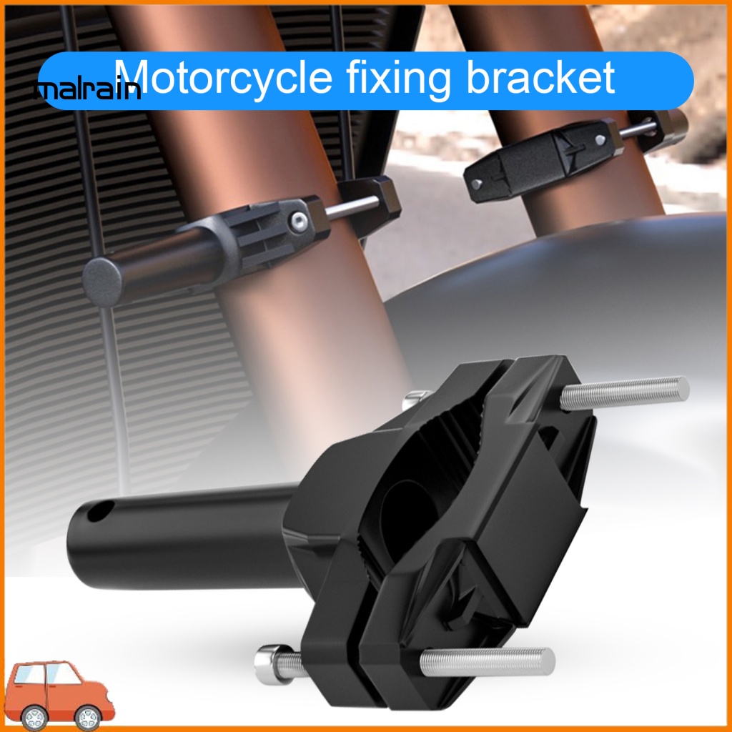 Giá Đỡ Đèn Pha Cố Định Cho Xe Mô Tô