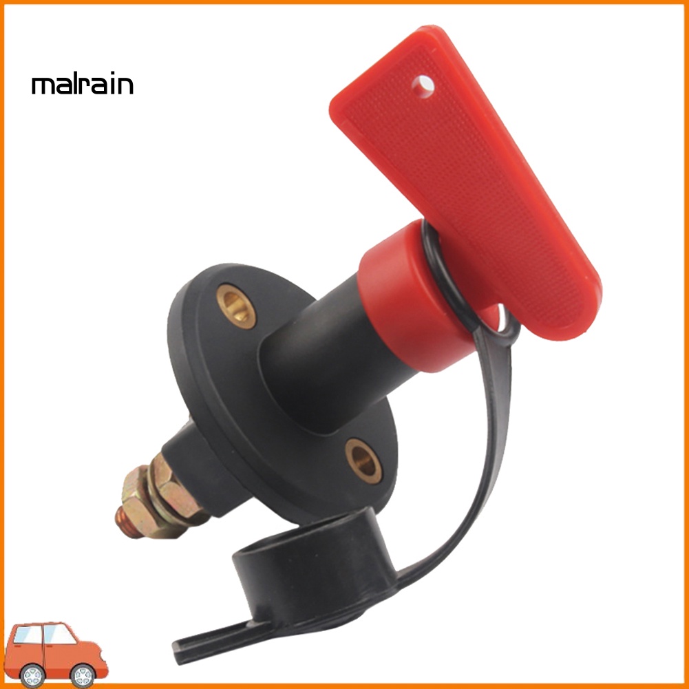 Công Tắc Ngắt Kết Nối Bình Ắc Quy Xe Hơi Tự Động