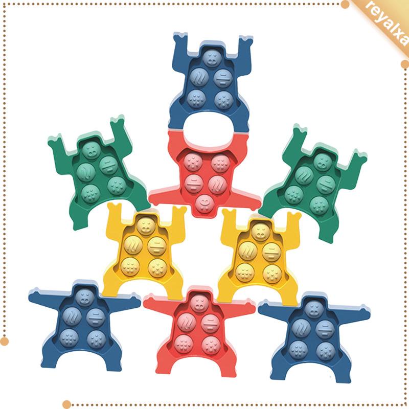 Đồ Chơi Xếp Chồng Lên Nhau Vui Nhộn Cho Bé